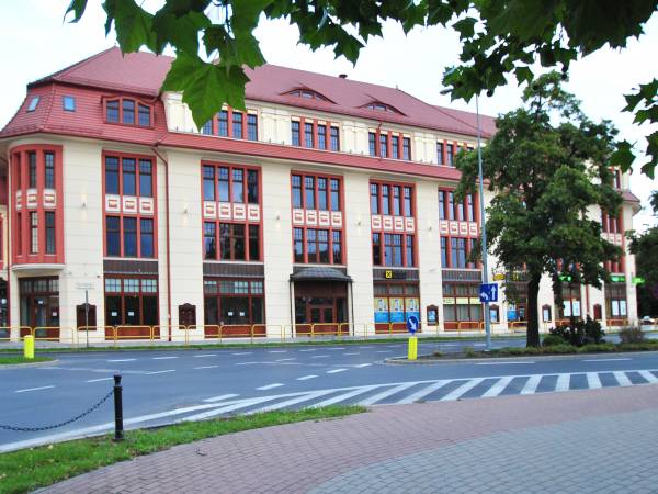 Złota Kamienica w Słupsku