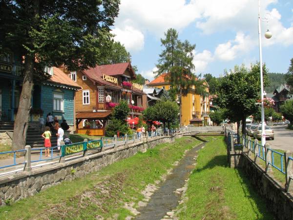 Noclegi w Krynicy-Zdroju, które najchętniej rekomendują turyści