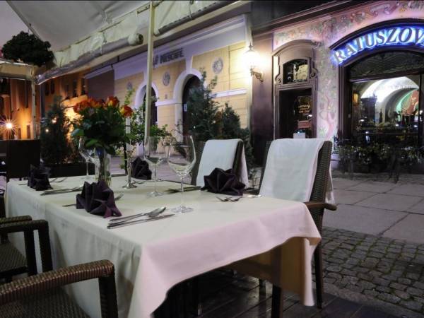 Restauracja Ratuszova