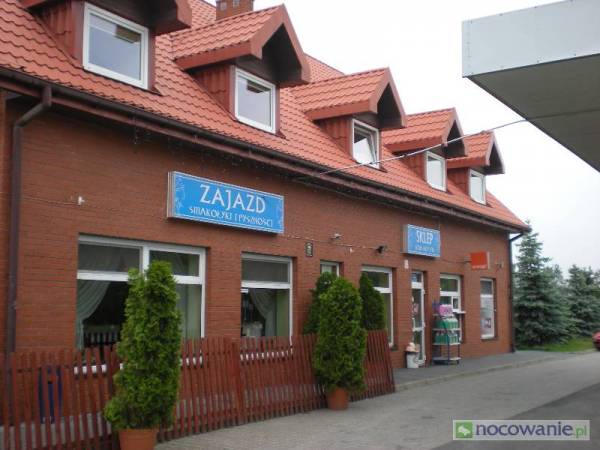 Centrum Obsługi Kierowców Janisz