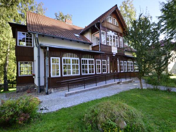 Pensjonat Brzozowy Gaj