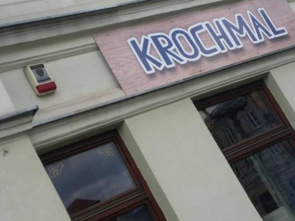Restauracja Krochmal