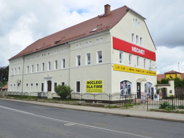 Noclegi NEONET Bogatynia