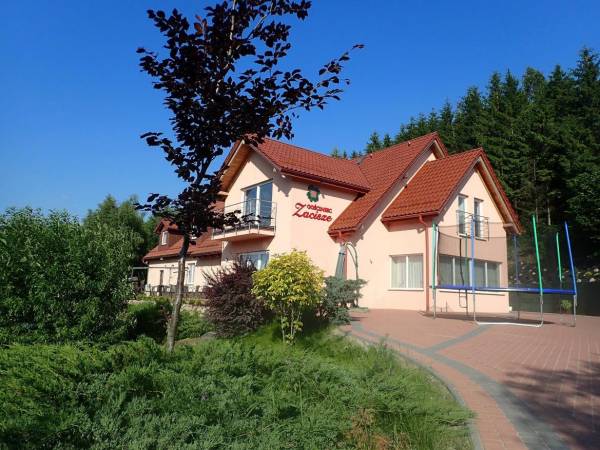 Gościniec ZACISZE Gościniec ZACISZE