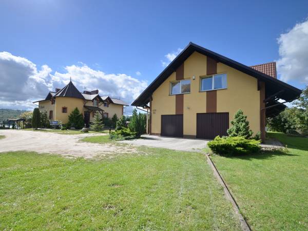 Pensjonat Lakeside nad Jeziorem