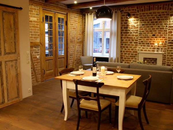 Apartamenty Luizjana