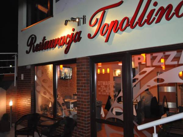 Restauracja Topollino