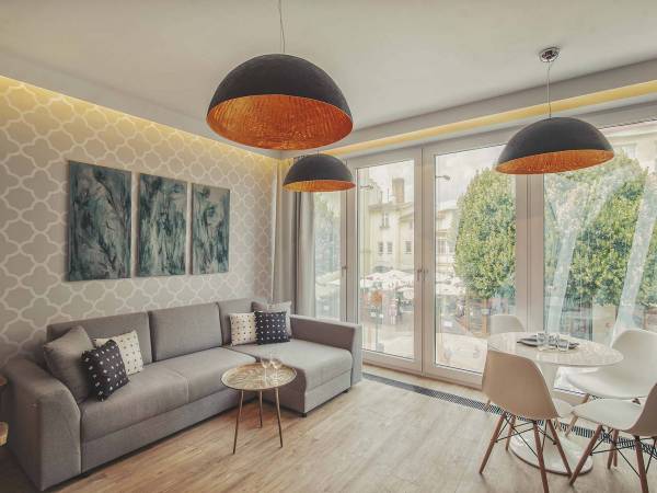 Grand Apartments - Apartamenty, noclegi Sopot.