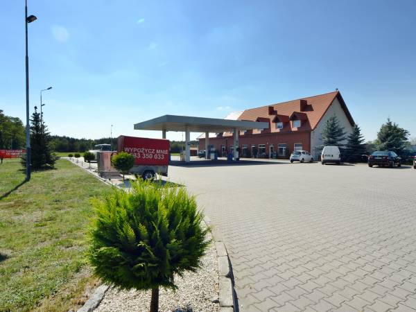 Centrum Obsługi Kierowców Janisz