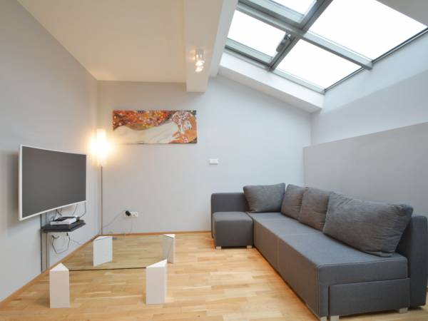 Apartament Zegadłowicza