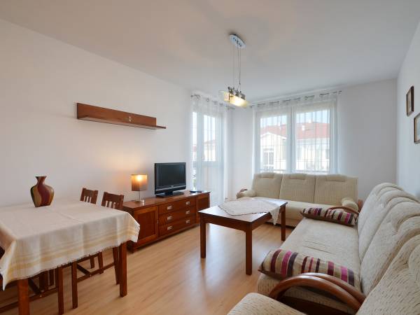 Apartament w Grzybowie