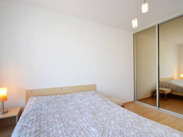 Apartament w Grzybowie Apartament w Grzybowie