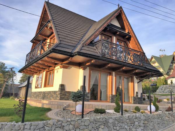 Domek Zakopiański LUX
