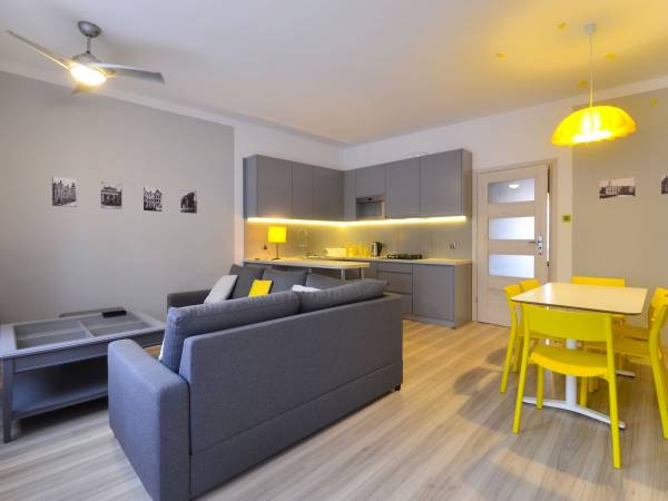 Apartamenty Bajkowy Gdańsk