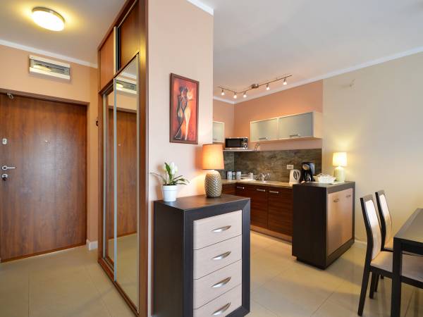 Apartamenty Koral Apartamenty Koral
