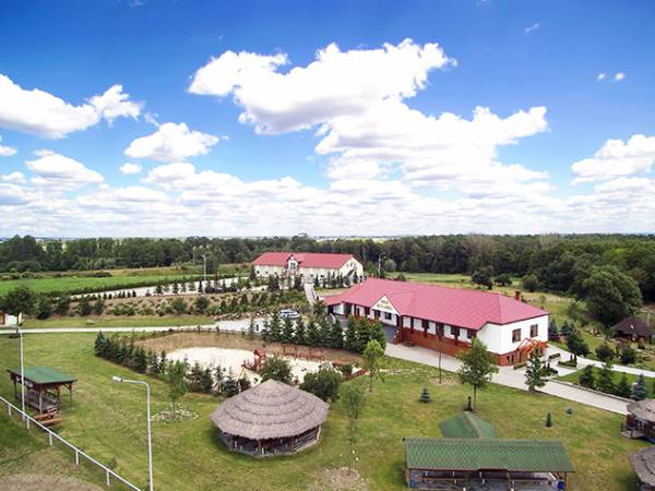 Ośrodek BRYLLANDIA Ośrodek BRYLLANDIA