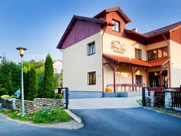 Pensjonat Śnieżka SPA***