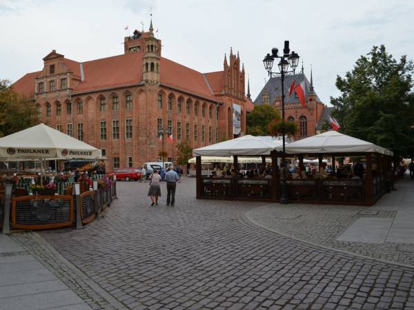 Rynek Staromiejski