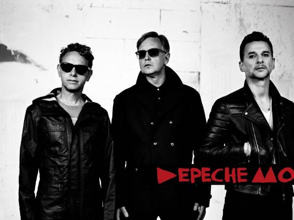 Koncert: Depeche Mode w Warszawie
