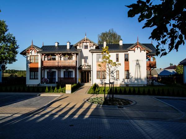 Apartamenty Zdrojowe