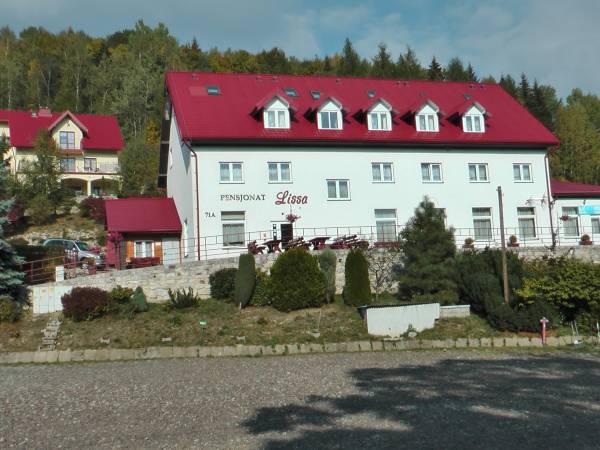 Ośrodek Wypoczynkowy Lissa