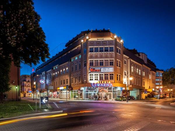 Hotel Gwarna