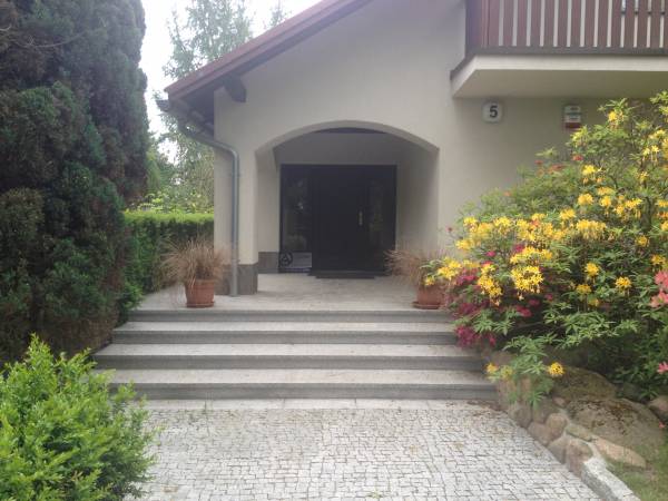 Zielona Villa