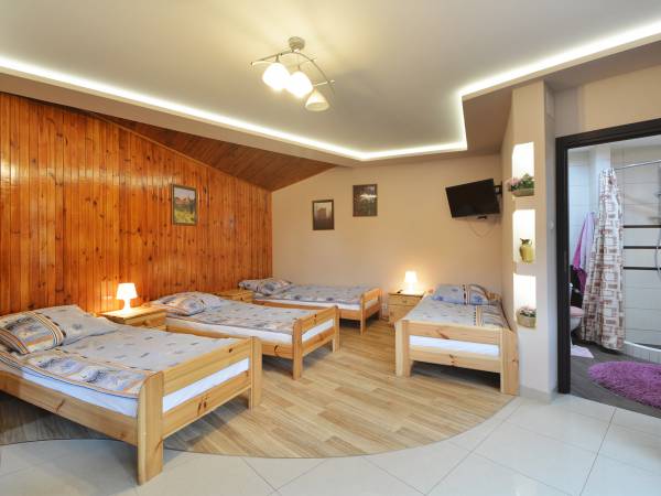 Agroturystyka pod Kasztanem