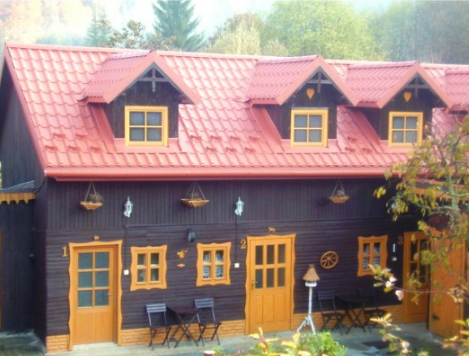 Apartament Osrblie