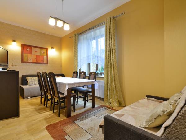Apartament Radosny Radowid Apartament Radosny Radowid