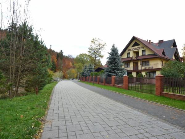 Ośrodek Wypoczynkowy Modrzew