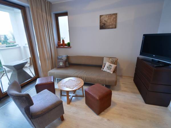 Apartament Sowa Apartament Sowa