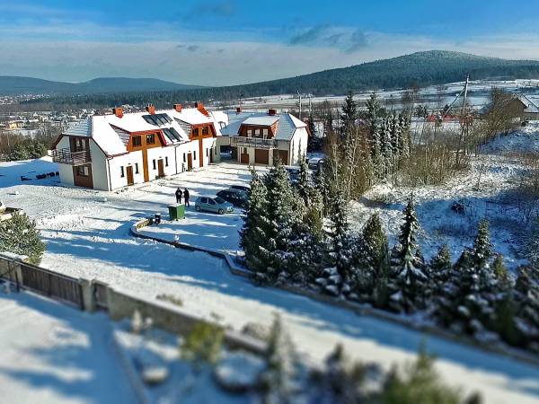 Krajno-Parcele
