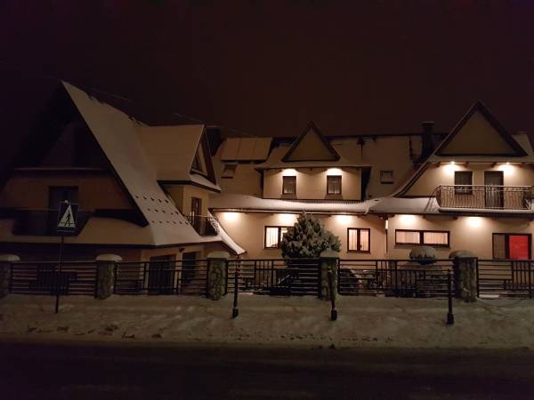 Pokoje Gościnne U Poloka Pokoje Gościnne U Poloka