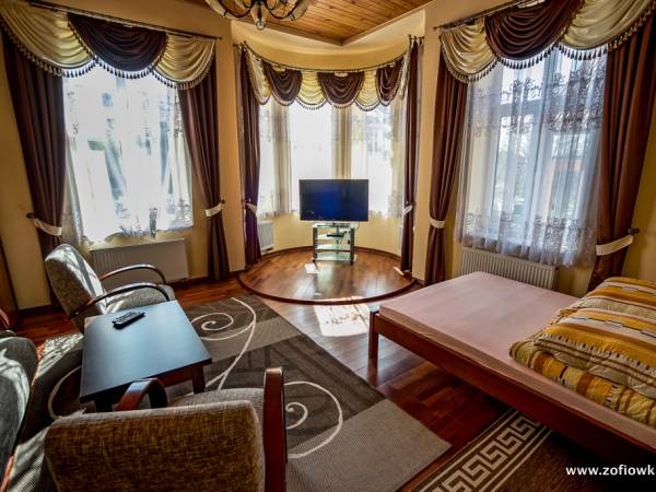 Apartamenty Zofiówka Apartamenty Zofiówka