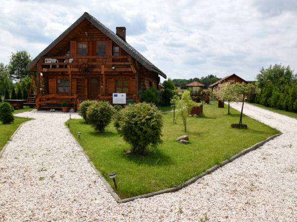 Chata Pod Żurawiem Chata Pod Żurawiem