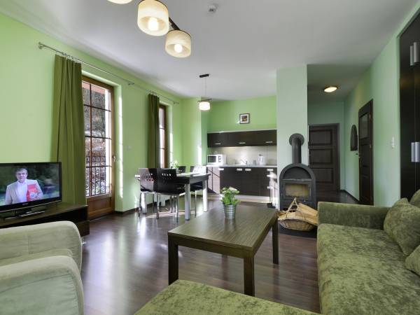Apartamenty Karkonosz