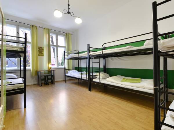 Green Hostel