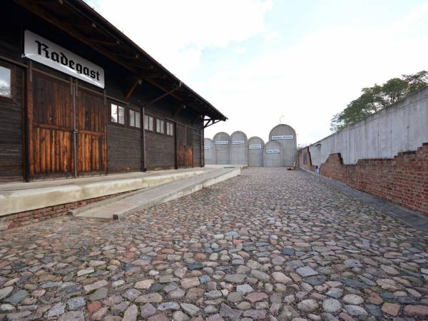 Muzeum Tradycji Niepodległościowych - Oddział Stacja Radegast Muzeum Tradycji Niepodległościowych - Oddział Stacja Radegast