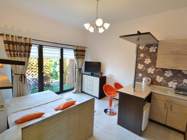 Apartamenty Królewska Kwatera