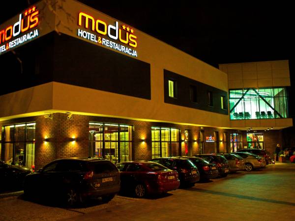 Hotel Modus Hotel Modus