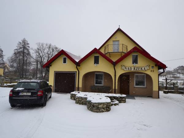 Domek nad rzeką Domek nad rzeką