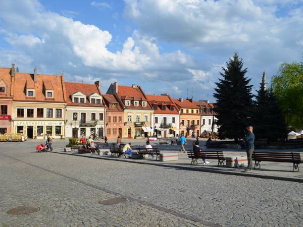 Miejsca znane z polskich filmów i seriali