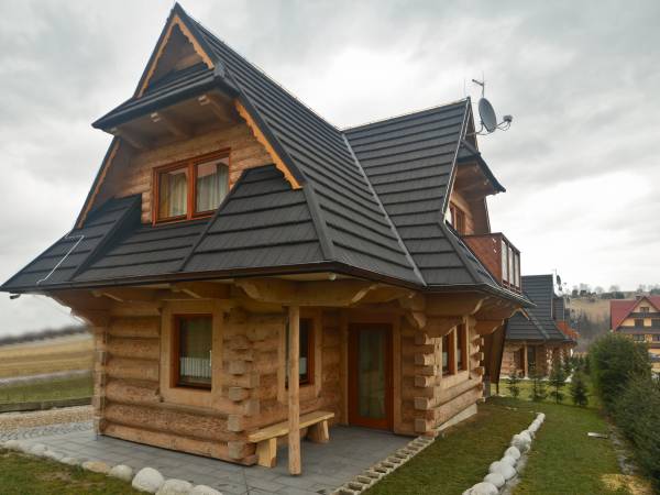 Domki na Babińcu Domki na Babińcu