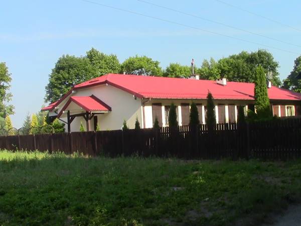 KOMFORTOWY DOM LETNISKOWY KOMFORTOWY DOM LETNISKOWY
