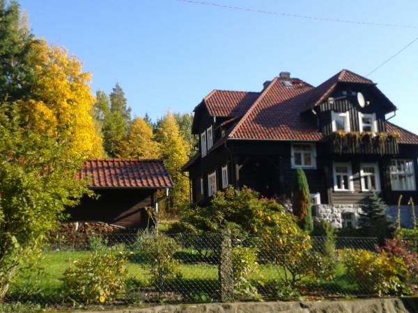 Apartament w Karkonoszach Pod Lasem