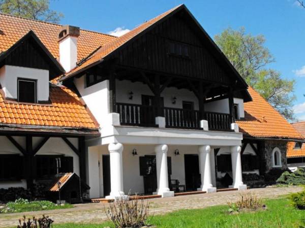 Dwór Mazurski Laśmiady