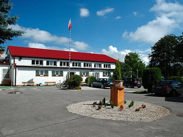 CAŁOROCZNY OŚRODEK WYPOCZYNKOWY KORSARZ