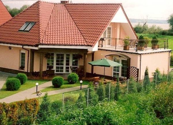 Dom Na Uroczej Dom Na Uroczej