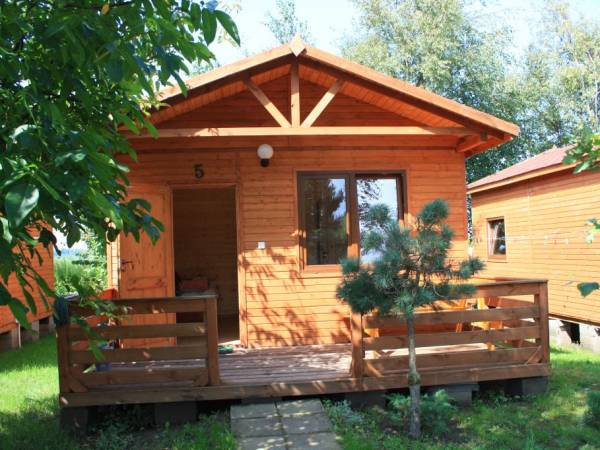 Domki Letniskowe Kopań